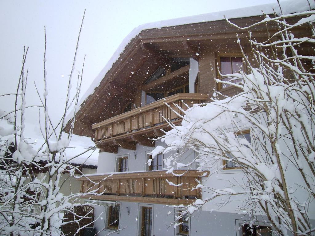 دورفغاستين Haus Mauberger المظهر الخارجي الصورة